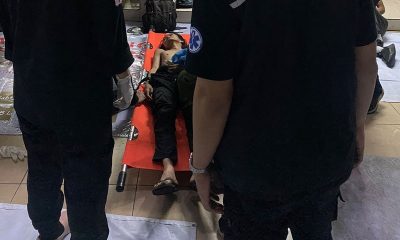 Korban unjuk rasa Bandung