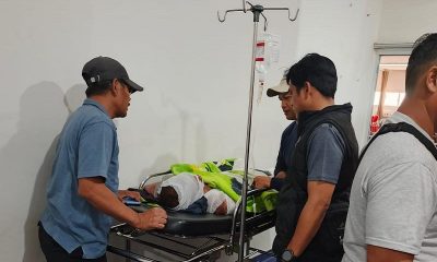 Korban ledakan tabung gas elpiji 3 kilogram di Cianjur