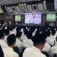 Pelantikan mahasiswa baru Unisba