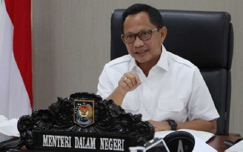 Menteri Dalam Negeri, Tito Karnavian