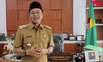 Bupati Bandung, Dadang Supriatna