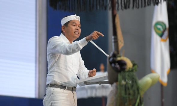Gubernur Jawa Barat, Dedi Mulyadi