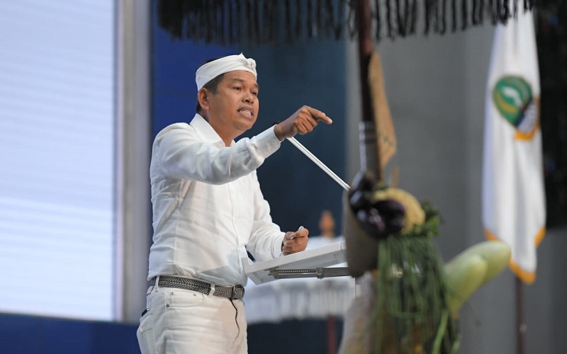 Gubernur Jawa Barat, Dedi Mulyadi