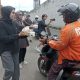 Jumat Berbagi DPD PDIP Jawa Barat