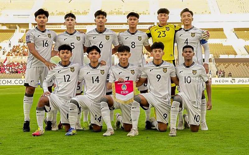 Timnas Indonesia U-17
