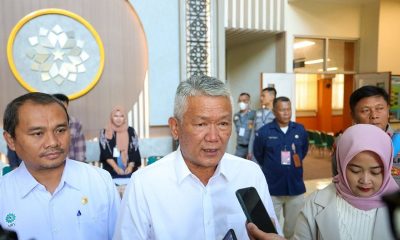 Kepala Dinas ESDM Jabar, Bambang Tirtoyuliono