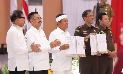 MoU pidana sosial Pemprov Jawa Barat