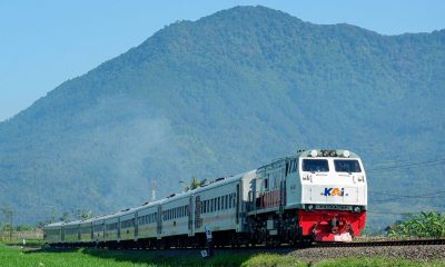 Jalur Kereta Jakarta-Bandung