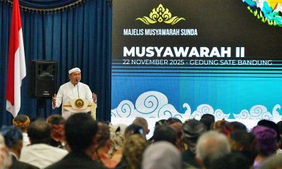 Gubernur Jawa Barat Dedi Mulyadi