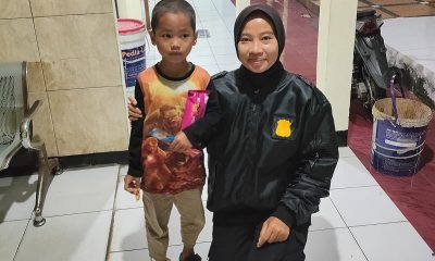 Santri yang hilang ditemukan di Parung Bogor