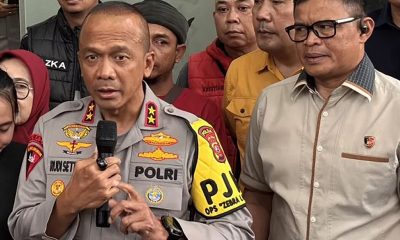 Kapolda Jawa Barat Irjen Pol Rudi Setiawan