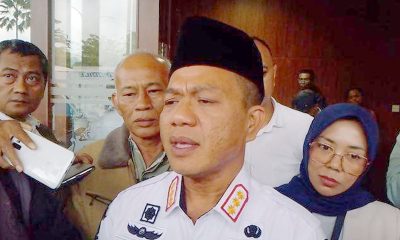 Bupati Bandung, Dadang Supriatna