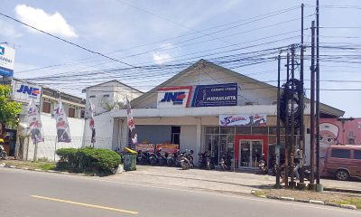 Kantor JNE Kabupaten Purwakarta