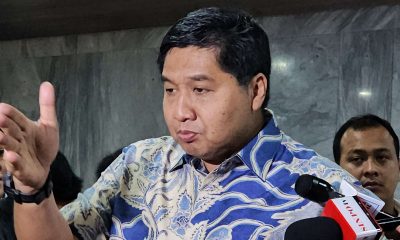 Menteri PKP, Maruarar Sirait