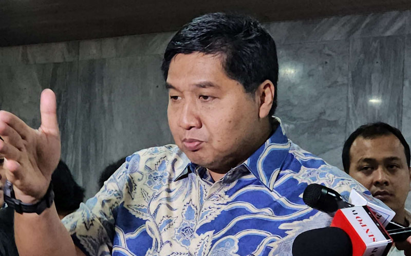 Menteri PKP, Maruarar Sirait