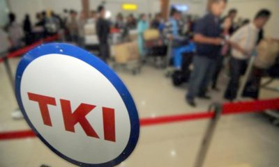 Ilustrasi pekerja migran