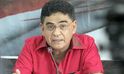 Ketua DPP PDIP, Andreas Hugo Pareira