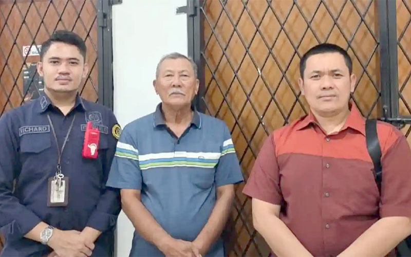 Eks PNS terpidana korupsi yang buron