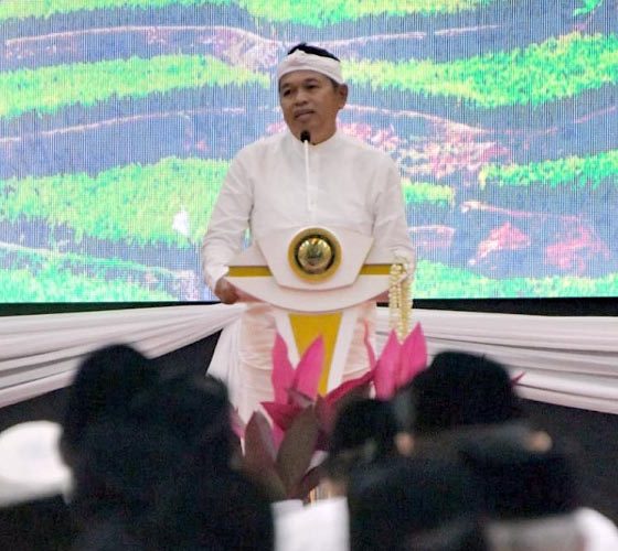 Gubernur Jawa Barat, Dedi Mulyadi