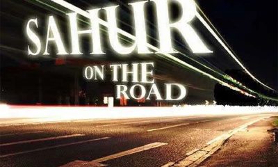 Ilustrasi Sahur on The Road