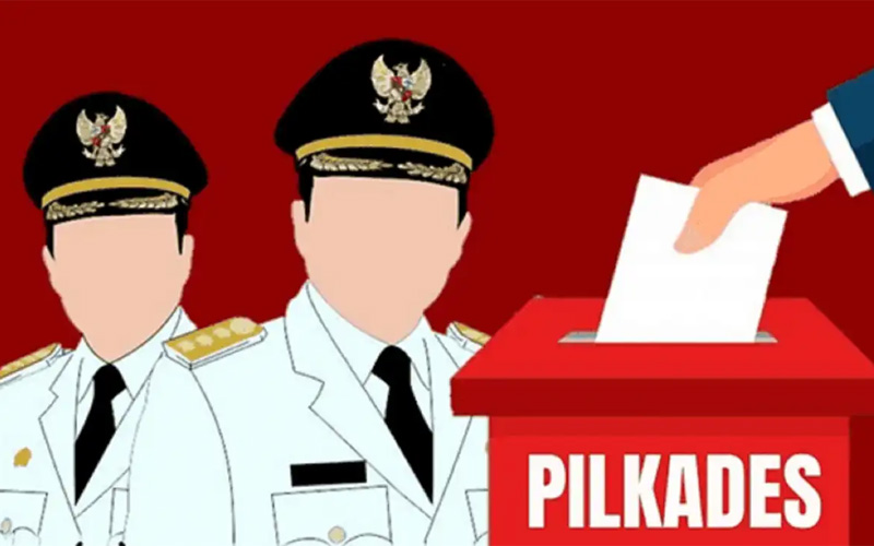 Ilustrasi Pilkades 2027