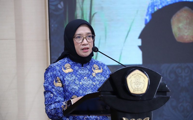 Menteri PAN-RB, Rini Widyantini