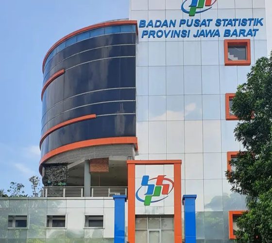 Badan Pusat Statistik Jawa Barat