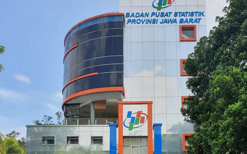 Badan Pusat Statistik Jawa Barat