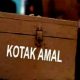 Ilustrasi pencurian kotak amal masjid