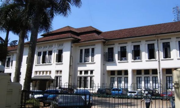 Sekolah di Jawa Barat