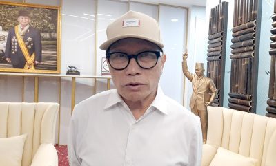 Ketua DPRD Jabar Buky Wibawa