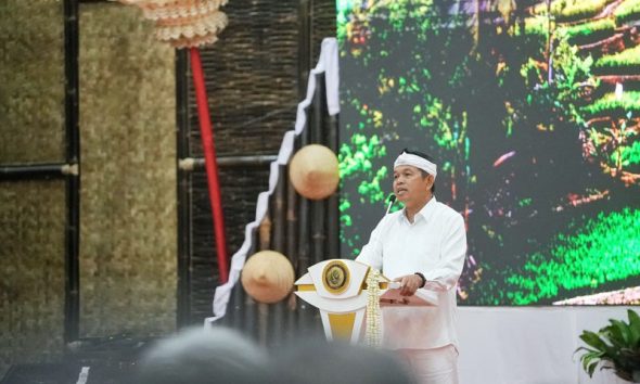 Gubernur Jawa Barat, Dedi Mulyadi