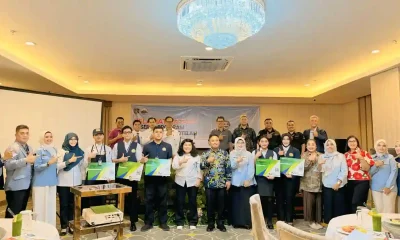 Peserta Pelatihan Perhotelan Kota Depok 2026 mendapat perlindungan BPJS Ketenagakerjaan Depok.