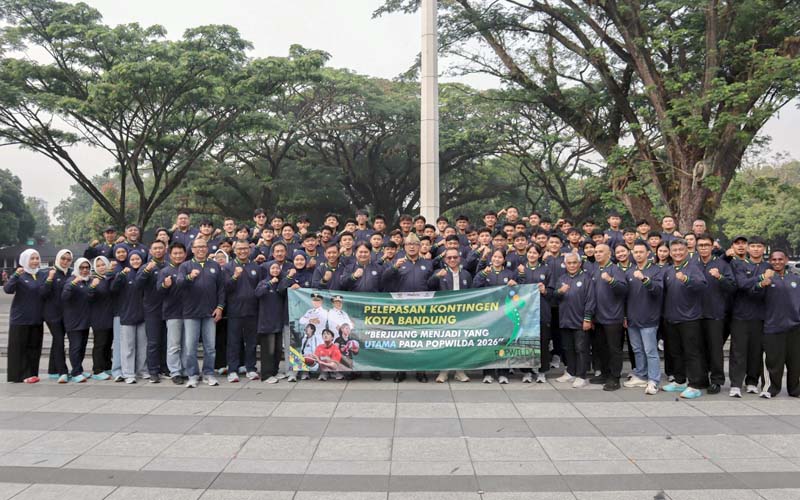Juara umum Popwilda 2026